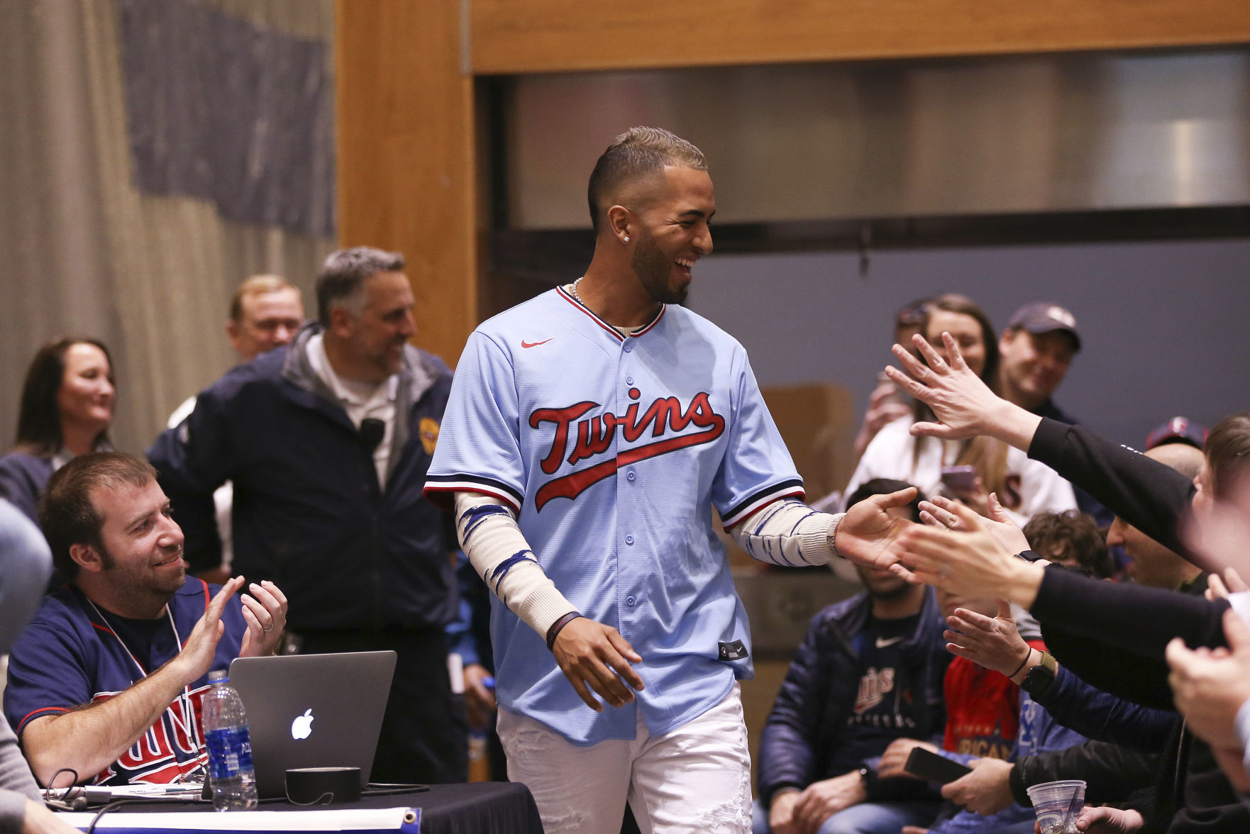 Twins Baseball